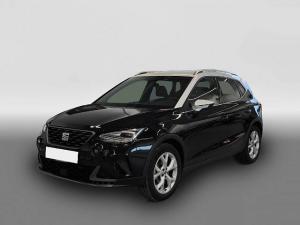 Seat Arona 1.0 TSI DSG FR VOLL-LED NAVI KAMERA PARKLENK 17 SHZ GRA