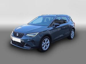 Seat Arona 1.0 TSI DSG FR VOLL-LED PARK-ASSIST RFK