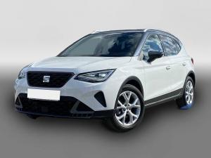 Seat Arona 1.0 TSI FR-Line VIRTUAL-COCKPIT+NAVI-PRO+K
