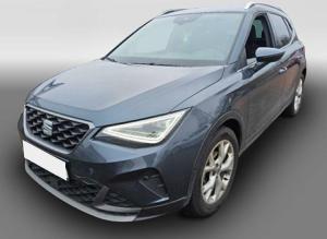 Seat Arona 1.0 TSI FR Parklenkassist/Full LED/Connect/Navi/17″