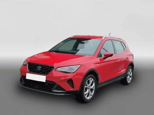 Seat Arona 1.0 TSI FR VOLL-LED NAVI KAMERA PARKLENK ACC SHZ