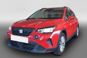 Seat Arona 1.0 TSI Reference Winterpaket APP LED