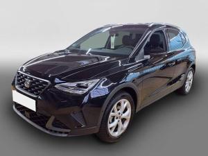 Seat Arona 1.5 TSI DSG AB199EUR FR AHK ALCANTARA NAVI VIEW SHZ