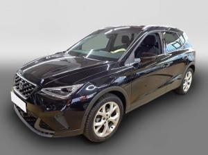 Seat Arona 1.5 TSI DSG AB199EUR FR AHK ALCANTARA NAVI VIEW SHZ