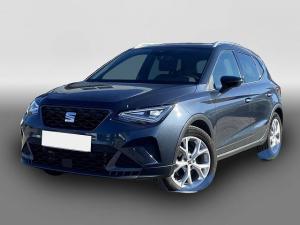 Seat Arona 1.5 TSI DSG FR-Line NAVI-PRO+KAMERA+LED+FU