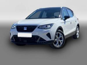 Seat Arona 1.5 TSI DSG FR VIRTUAL-COCKPIT+NAVI-PRO+KA
