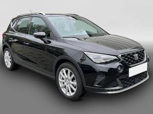 Seat Arona FR 1.0 TSI 7AT *Android Auto*Navi*SHZ*Kamera*ACC*Keyless*17″LM*2Z Klimaauto*