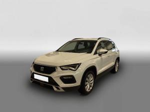 Seat Ateca 1.0 TSI Style ab 199.- bei 990.-Anzahlung LED NAVI ACC SIDEASS PARKASS KAMERA SHZ KEYLESS