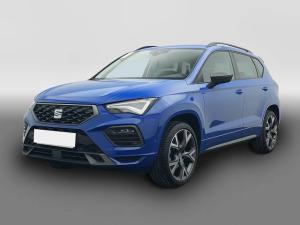 Seat Ateca 1.5 TSI DSG FR NAVI ACC BEATS LM 18