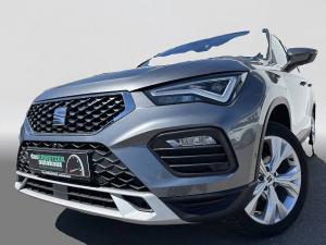 Seat Ateca 1.5 TSI Xperience 156¤ m.20 Anz. AHK STHZ Navi 360RFK Keyless SHZ LR-HZG Parklenk FL-Ass. el.Klappe ACC