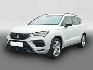 Seat Ateca 2.0 TDI FR LED NAVI AHK KAMERA BEATS MAPCARE