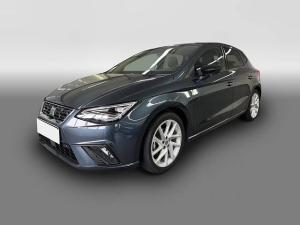 Seat Ibiza 1.0 TSI DSG AB169EUR FR NAVI REAR VIEW SHZ