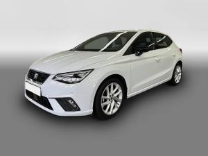 Seat Ibiza 1.0 TSI DSG AB199EUR FR NAVI REAR VIEW SHZ