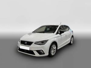 Seat Ibiza 1.0 TSI DSG FR Alcantara+LED+Kamera+NAVI+SHZ+ACC