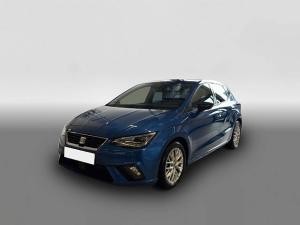 Seat Ibiza 1.0 TSI DSG FR LED NAVI ACC PDC KAMERA SHZ