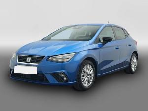 Seat Ibiza 1.0 TSI DSG FR NAVI REAR VIEW SHZ LED ACC