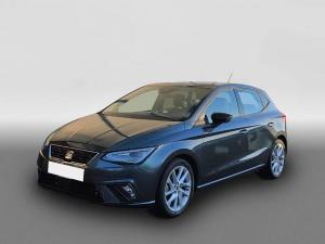 Seat Ibiza 1.0 TSI DSG FR VOLL-LED NAVI VIRT.COCKPIT 17 SHZ GRA