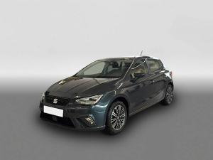 Seat Ibiza 1.0 TSI DSG Style Edition Voll-LED FULL-LINK VIRT.COCKPIT 162 SHZ GRA Facelift