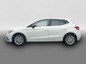Seat Ibiza 1.0 TSI DSG Xcellence Ab 162 EUR mtl. NAVI ACC LED