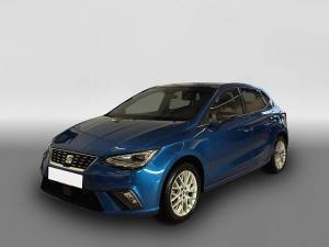 Seat Ibiza 1.0 TSI DSG Xcellence LED NAVI ACC PDC KAMERA SHZ KEYLESS