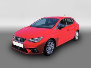 Seat Ibiza 1.0 TSI FR Alcantara+NAVI+KAMERA+Voll-LED