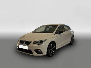 Seat Ibiza 1.0 TSI FR VOLL-LED NAVI VIRT.COCKPIT 18 SHZ GRA