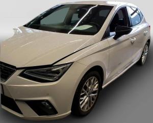 Seat Ibiza 1.5 TSI DSG AB150EUR FR NAVI REAR VIEW SHZ