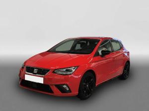Seat Ibiza 1.5 TSI DSG FR Black LED+NAVI+18+Tempomat u.v.m.