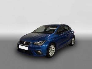 Seat Ibiza 1.5 TSI DSG FR LED NAVI ACC SHZ PDC KAMERA KEYLESS