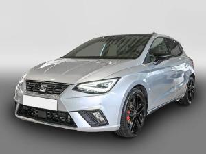 Seat Ibiza Black Edition FR+NAV+CARPL+PANO+R-KAM+PDC+