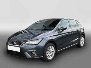 Seat Ibiza Xcellence 1.0 TSI LED Klimaautomatik SHZ Parklenkassistent PDC