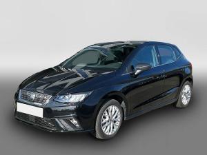 Seat Ibiza Xcellence 1.0 TSI LED Klimaautomatik SHZ Parklenkassistent PDC