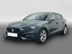 Seat Leon 1.5 eTSI DSG FR LED NAVI ACC KAMERA