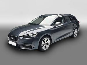 Seat Leon 2.0 TDI FR LED ACC WINTER AHK