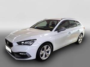 Seat Leon SP 1.5 eTSI DSG AB 232EUR FR NAVI REAR VIEW