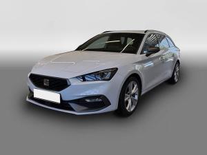 Seat Leon SP 1.5 eTSI DSG AB 232EUR FR NAVI REAR VIEW