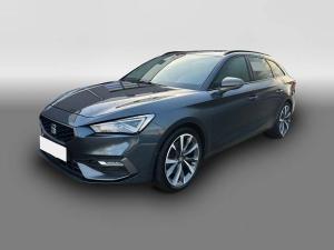 Seat Leon SP 1.5 eTSI DSG AB 247EUR FR AHK NAVI REAR SHZ