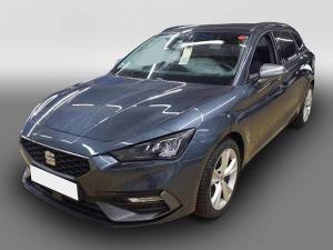 Seat Leon SP 1.5 eTSI DSG AB199EUR FR NAVI REAR VIEW