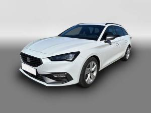 Seat Leon SP 1.5 eTSI DSG AB227EUR FR NAVI REAR VIEW