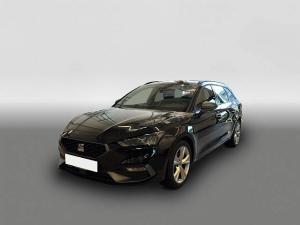 Seat Leon SP 1.5 eTSI DSG FR Business ab 209.-netto! LED NAVI ACC PARKASS SIDEASS KEYLESS SHZ