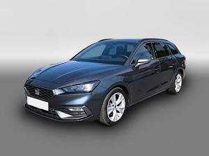 Seat Leon SP 2.0 TDI DSG FR AHK NAVI RFK ACC PDC KESSY LED