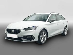 Seat Leon Sportstourer 1.5 eTSI DSG FR LED NAVI ACC SHZ