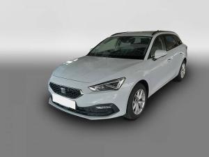 Seat Leon Sportstourer 1.5 eTSI Style DSG NAVI+LED+SHZ