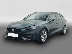 Seat Leon Sportstourer 2.0 TDI DSG FR LED NAVI AHK SHZ