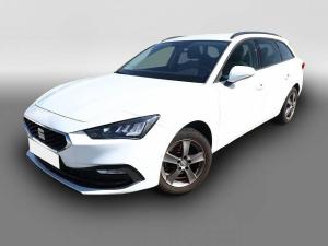 Seat Leon ST 1.0 TSI 90 Style ParkAs SHZ FullLi Temp
