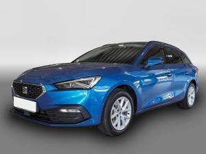 Seat Leon ST 2.0 TDI DSG Style-Audio Navi*Kamera*ACC*Matrix-LED*beh. Lenkrad*SHZ