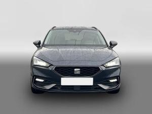 Seat Leon ST FR TSI|5J-GAR|AHK|NAVI|ACC|KAMERA|WINTER