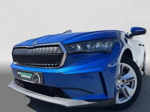 Skoda Enyaq 170¤ m.20 Anz. 82kWh Wärmepumpe Navi ACC Keyless LED RFK 4xSHZ LEDER LR-HZG FS-HZG el.Klappe DAB