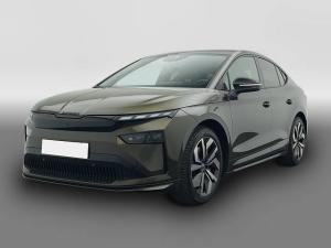 Skoda Enyaq Coupe 85x Sportline MATRIX NAVI PANO AHK HuD