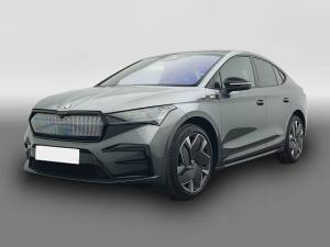 Skoda Enyaq Coupe RS Suite PANO AHK HuD WÄRMEPUMPE SOUND MATRIX ACC